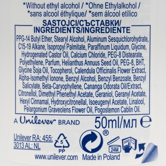 Antiperspirant Stick Original 50ml