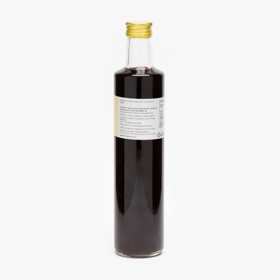 Sirop de coacăze negre 0.5l