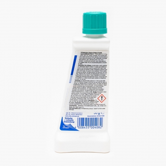 Soluție pentru îndepărtarea petelor de fructe și sosuri, 50ml