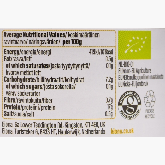 Seitan eco marinat 350g