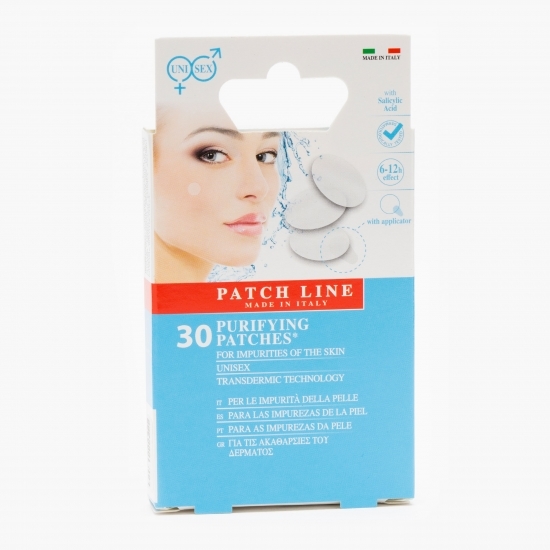 Plasturi anti-acneici 30 buc