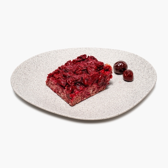 Tartă cu vișine 130g