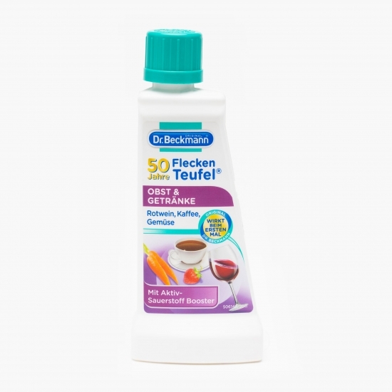 Soluție pentru îndepărtarea petelor de fructe și sosuri, 50ml