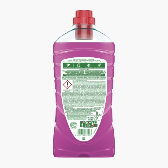 Soluție de curățare universală Floral Fiesta 1l