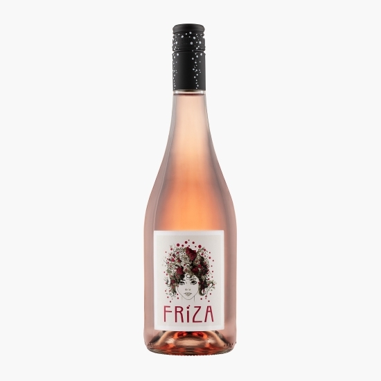 Vin petiant rose sec Pinot Noir Friza, 10.5%, 0.75l