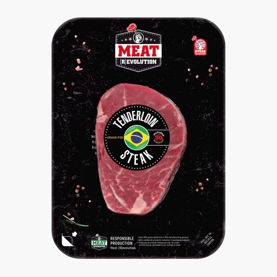 Mușchi (tenderloin) de vită Angus din Brazilia, maturat 30 zile 200g