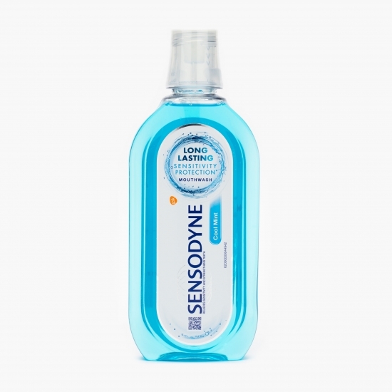 Apă de gură fără alcool Cool Mint 0.5l