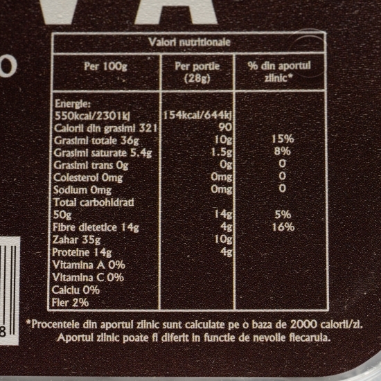 Halva cu cacao 454g