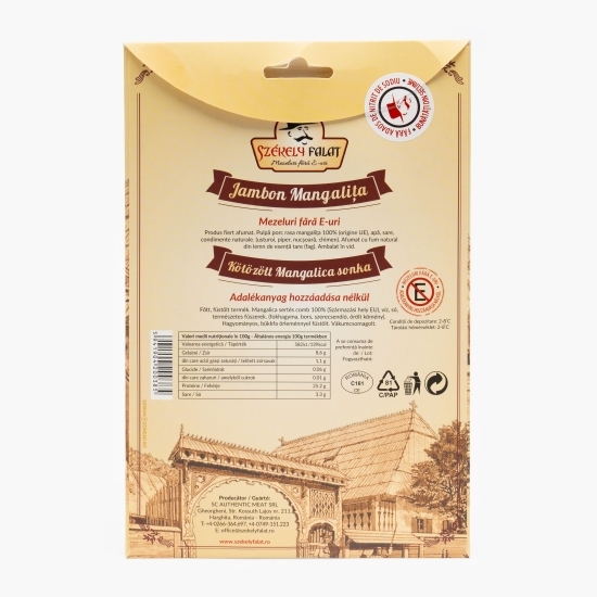 Jambon Mangalița 100g