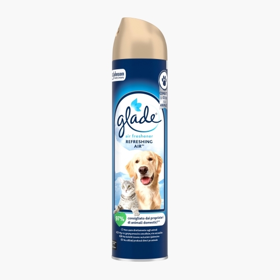 Odorizant de cameră aerosol Refreshing Air 0.3l