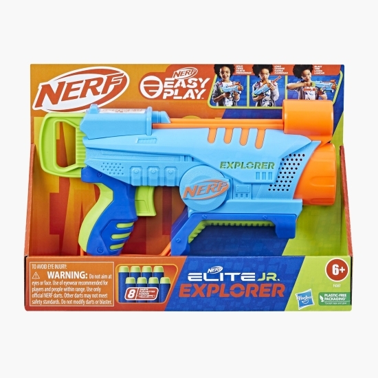 Blaster Elite Jr Explorer, 6+ ani