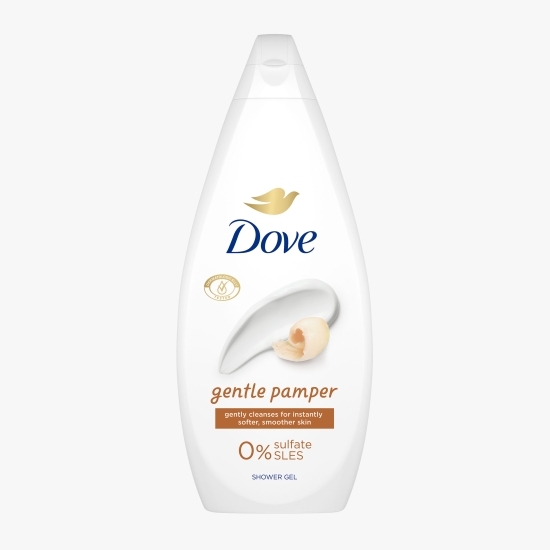 Gel de duș Essential Care Gentle Pamper 720ml