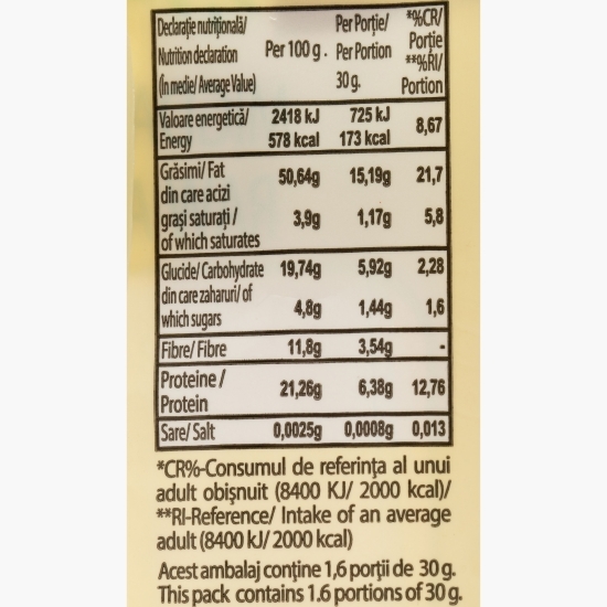 Migdale crude 50g