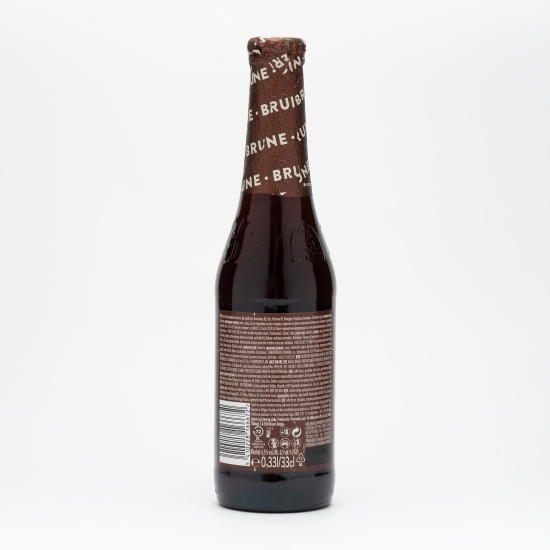 Bere brună sticlă 0.33l