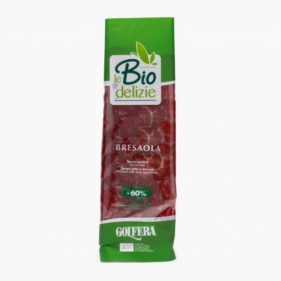 Bresaola eco 80g