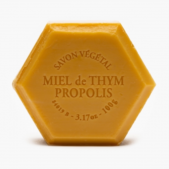 Săpun cu miere și propolis 100g