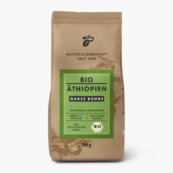 Äthiopien eco 250g, cafea prăjită boabe