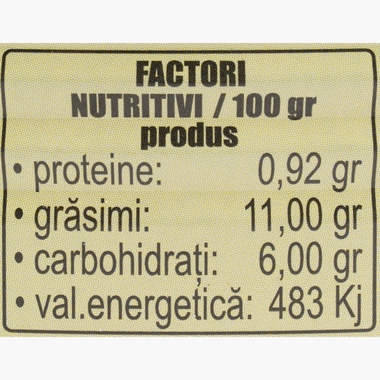 Măsline negre de masă Atlas 950g