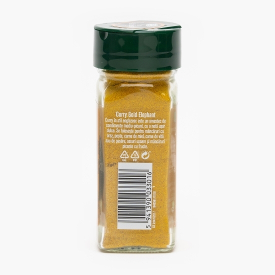 Curry gold elephant 40g
