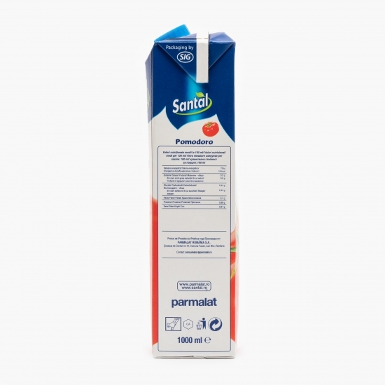 Suc de roșii 100% 1l