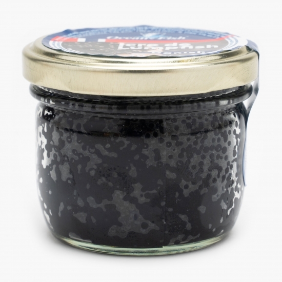 Icre negre Lumpfish Danish 100g