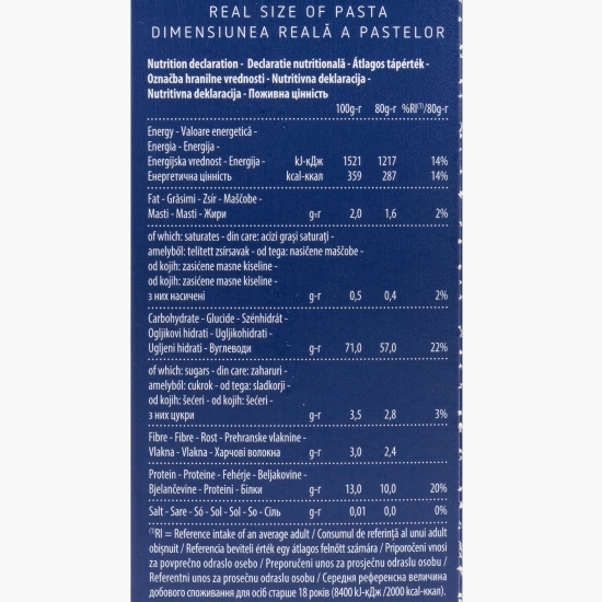 Paste Farfalle n.65, 500g