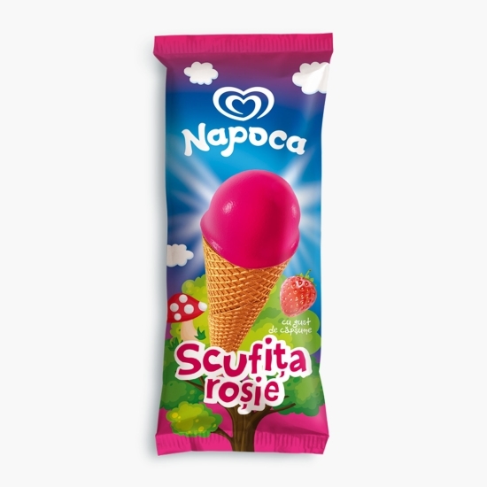 Înghețată Scufița Roșie 97ml (60g)