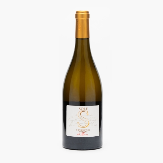 Vin alb sec Chardonnay, 13.5%, 0.75l