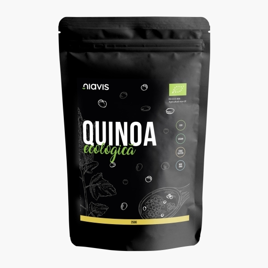 Quinoa ecologică 250g