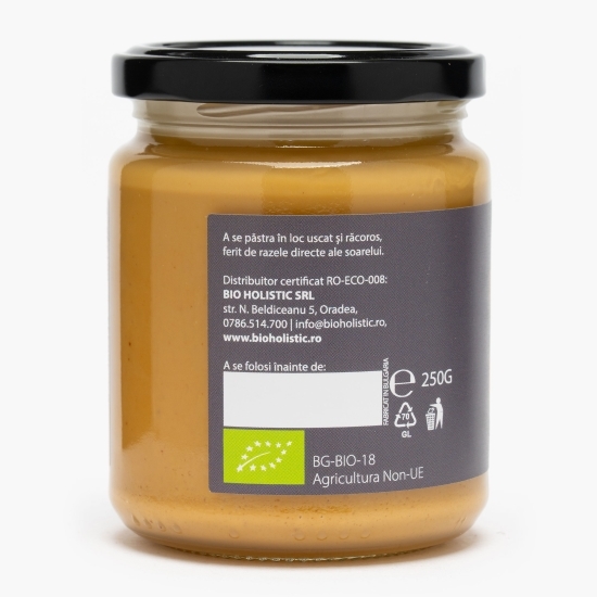 Cremă de arahide eco, smooth 250g