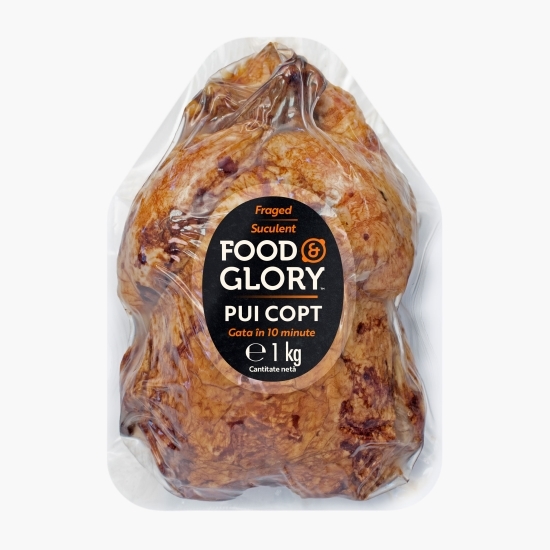 Pui copt 1kg