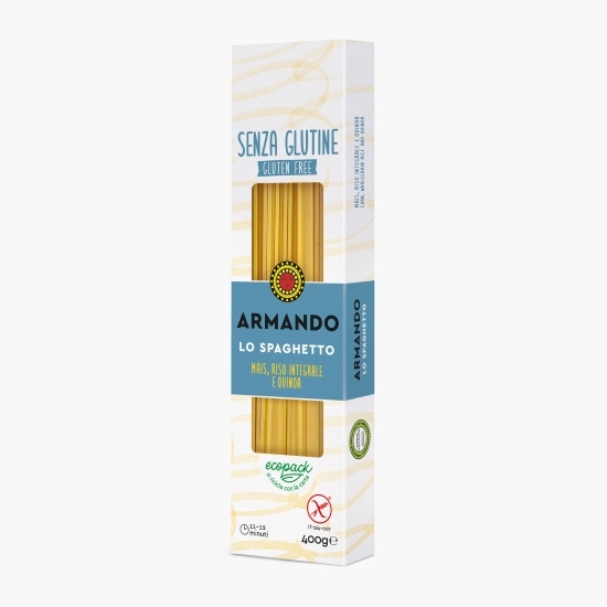 Paste Lo Spaghetto fără gluten 400g