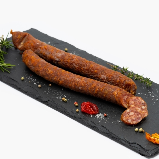 Cârnați afumați Mangalița 250g