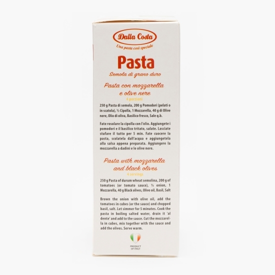 Paste Mikey din grâu dur 250g