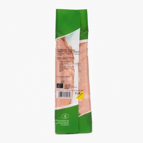 Mortadella eco 80g