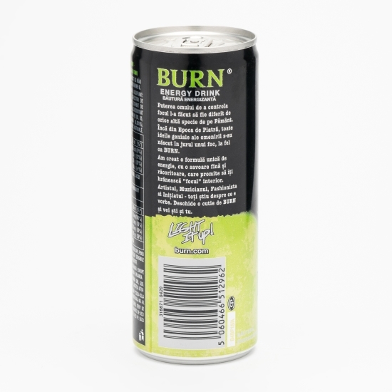 Băutură energizantă cu măr și kiwi 0.25l