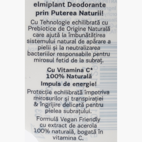 Antiperspirant roll-on Vitamin C 50ml