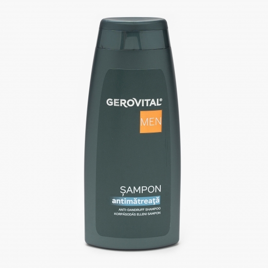 Șampon antimătreață pentru bărbați 400ml