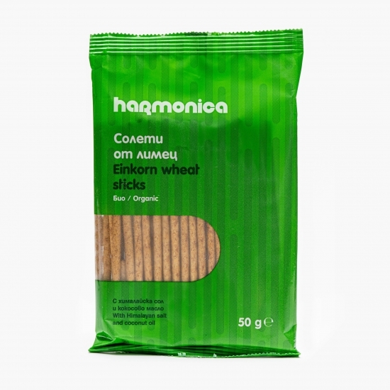 Sticksuri ecologice din făină de alac 50g