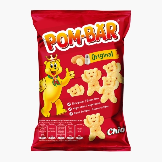 Snack din cartofi cu sare 50g