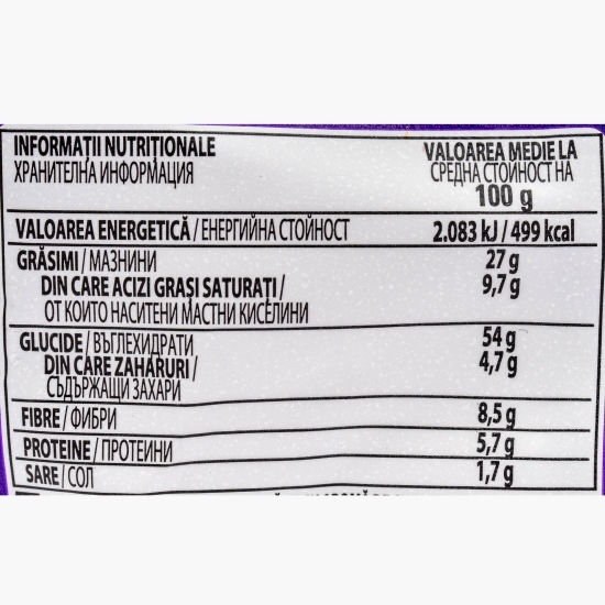 Snacks din porumb cu aromă de chili dulce Dragon Sweet Chilli, 55g