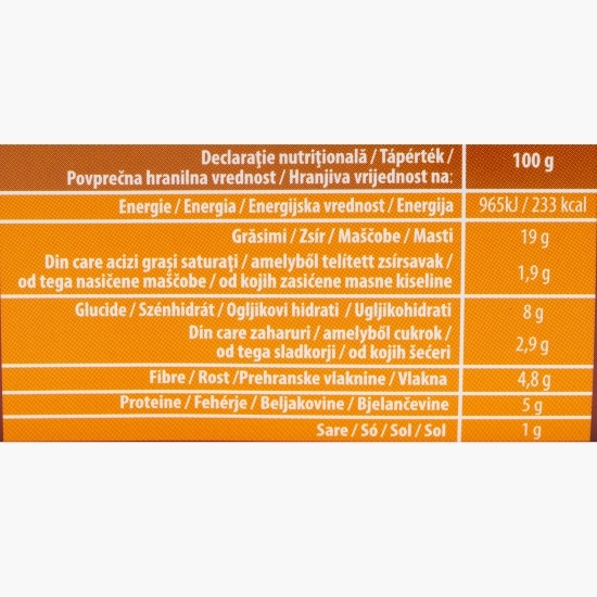 Hummus cu ceapă caramelizată 200g