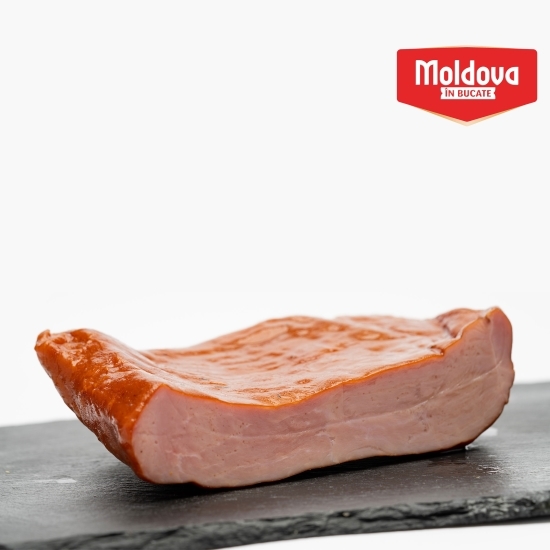 Pastramă din pulpă de porc 280g