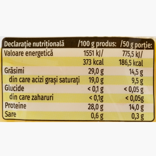 Brânză Emmentaler 400g