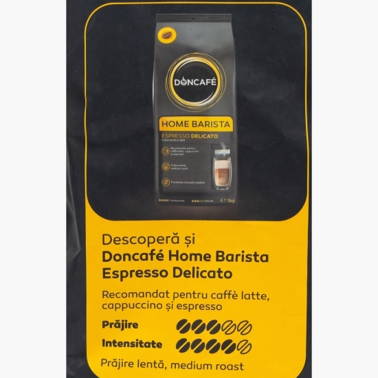 Home Barista Crema Profonda 1kg, cafea boabe