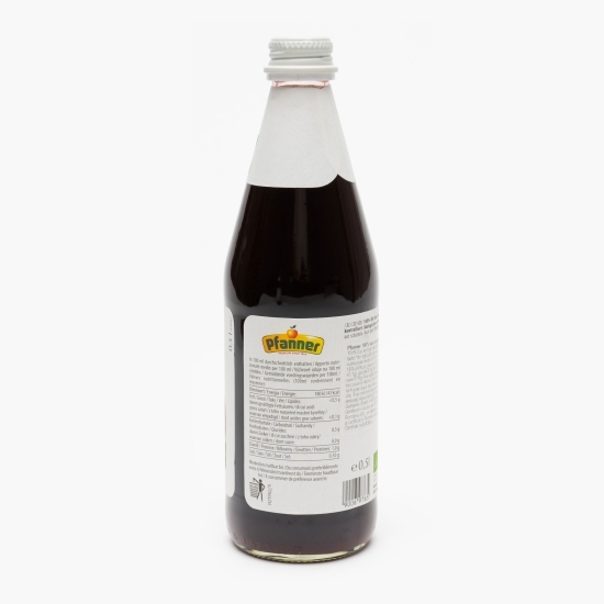 Suc ecologic de sfeclă roșie 0.5l