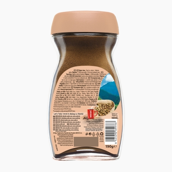 Crema 190g, cafea instant 