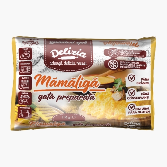 Mămăligă gata preparată 1kg