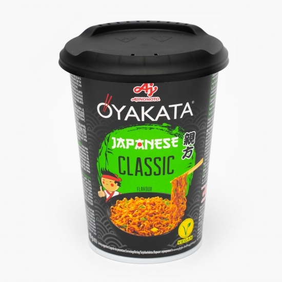 Preparat instant cu tăiței și sos Japanese Classic 93g