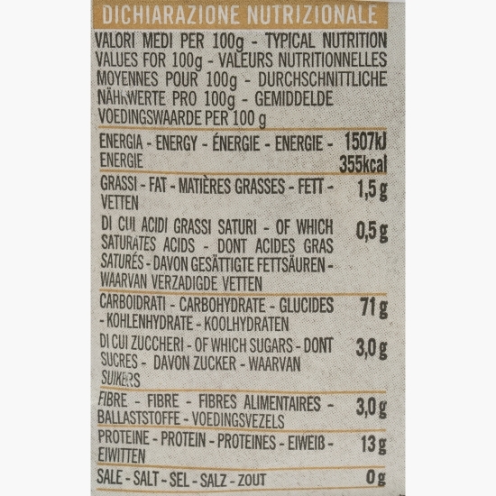Paste Penne Birigate N.259 500g